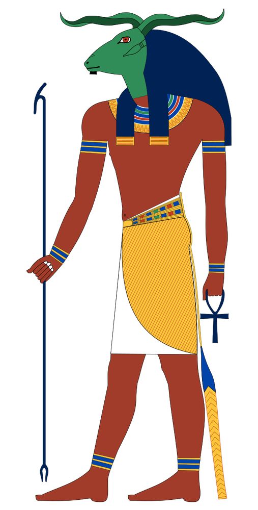 Khnum - Wikipedia