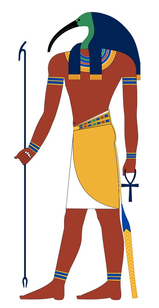 Thoth - Wikipedia