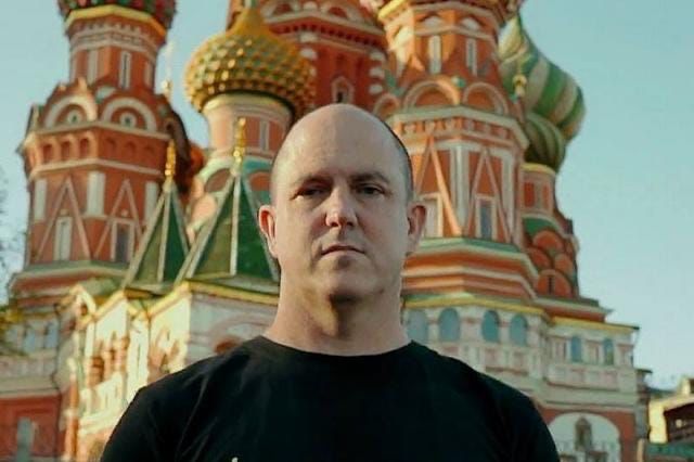 John Mark Dougan, a former deputy sheriff for Palm Beach County, told me he has 478 Jeffrey Epstein sex tapes. He may be lying, but he's become a major force behind Russia's flood of disinformation.
