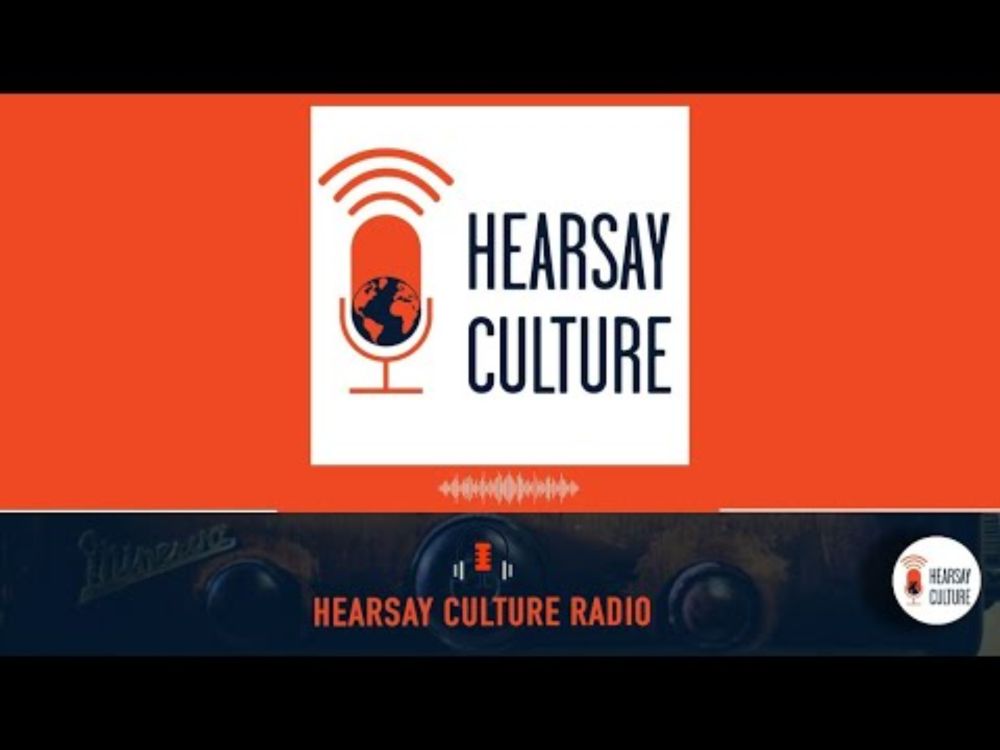 Lorelei Kelly | Hearsay Culture Radio | July 17, 2025 | KZSU-FM (Stanford)