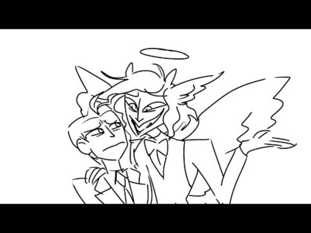 Hazbin Hotel Fan Animatic: Bo Burnham's Kill Yourself