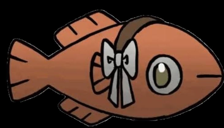 I swear this fish is familiar..