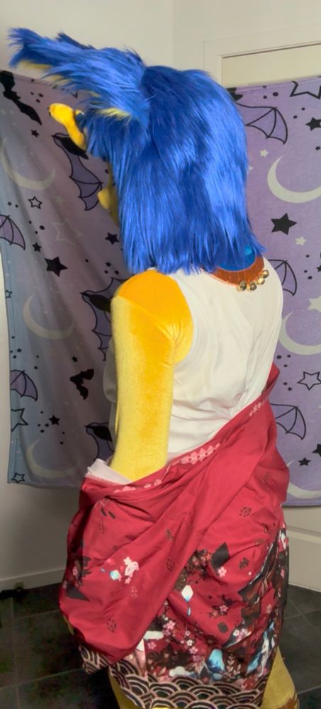 Yakuza Ankha 