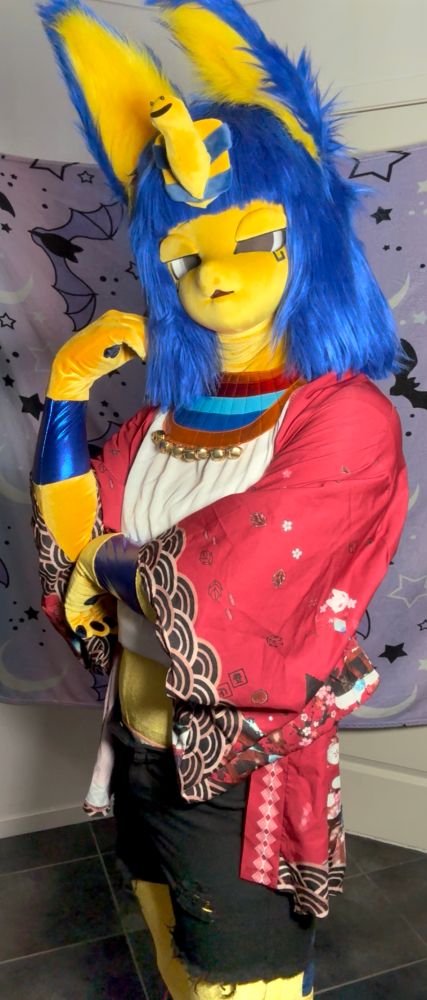 Yakuza Ankha