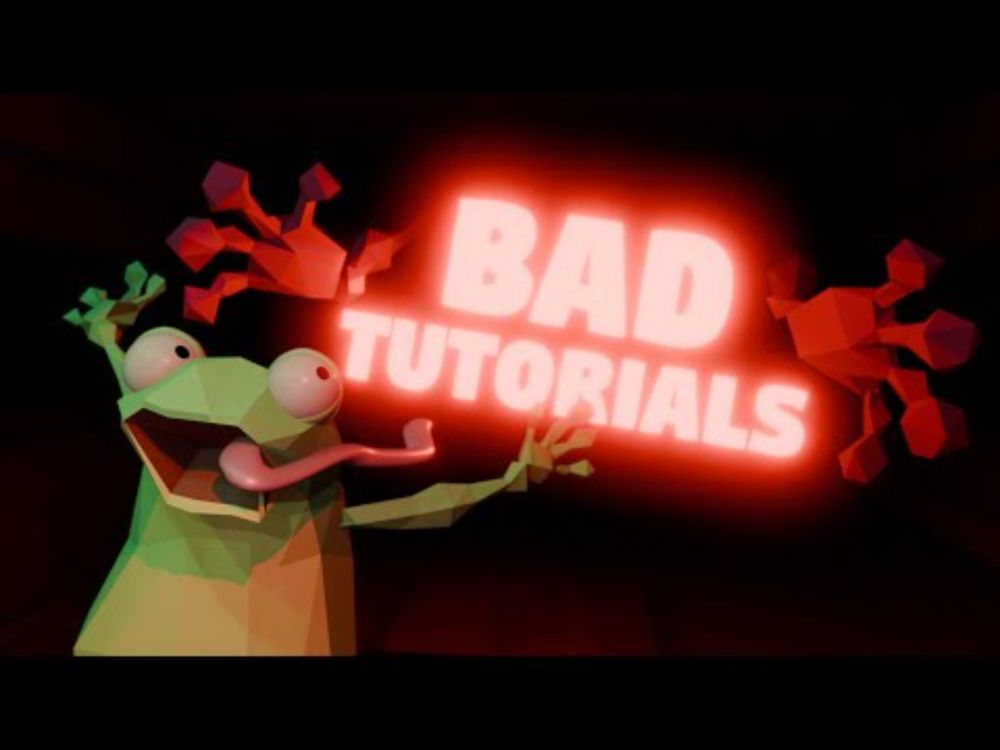 Why Video Game Tutorials Don't Have to SUCK!