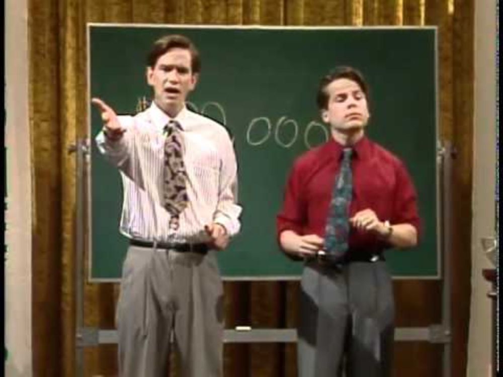 The Kids in the Hall - Seminar