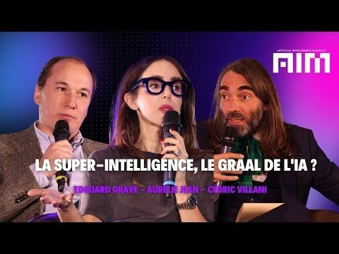 La super-intelligence, le Graal de l'IA ? | Artificial Intelligence Marseille