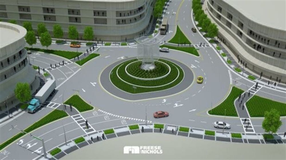 Modern roundabouts save lives, have numerous other benefits