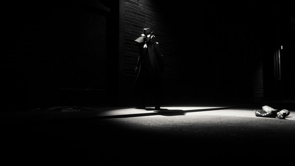 Noir Spider-Man