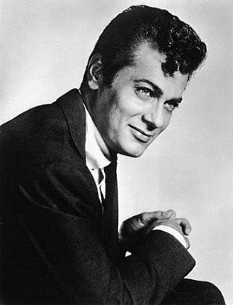 Podcast Actor Tony Curtis Golden Age of Radio Tribute