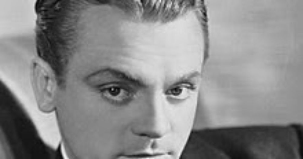 Podcast Actor James Cagney Golden Age of Radio Tribute