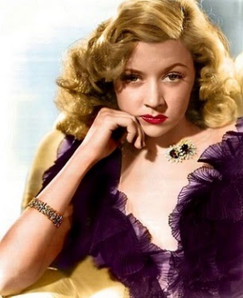 Podcast Actress Gloria Grahame Golden Age of Radio Tribute