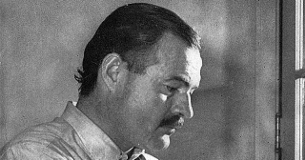 Podcast  Author/Writer Ernest Hemingway Golden Age of Radio Tribute