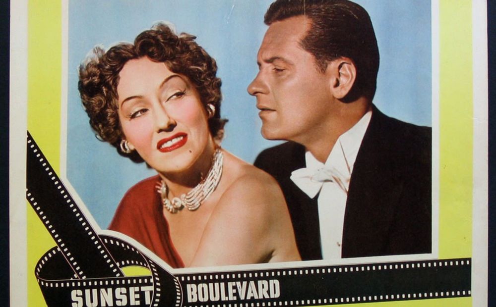 Podcast Sunset Boulevard Golden Age of Radio