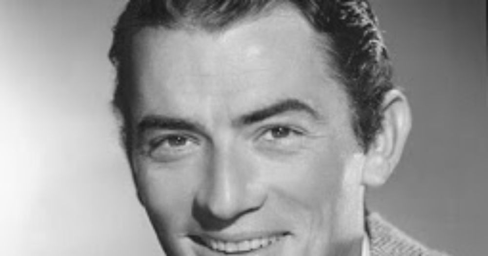 Podcast Actor Gregory Peck Golden Age of Radio Tribute