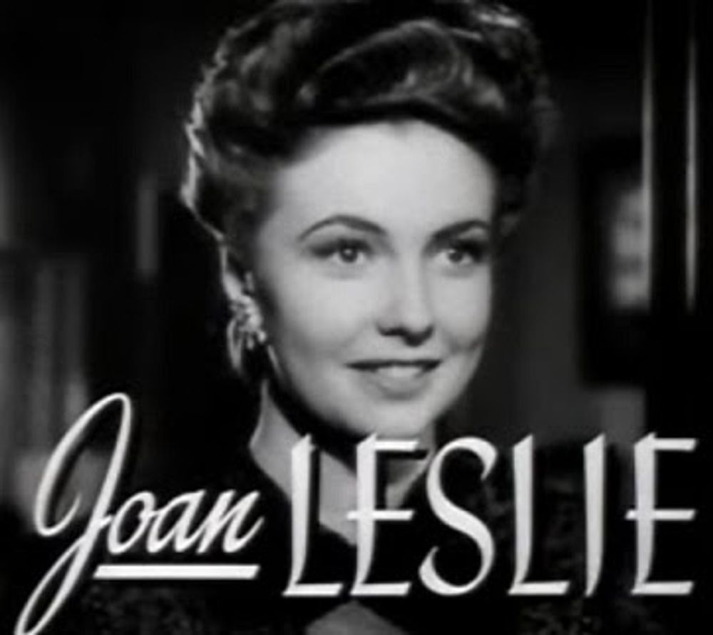 Podcast Actress Joan Leslie Golden Age of Radio Tribute