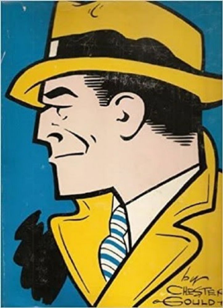 Podcast Dick Tracy Golden Age of Radio Tribute