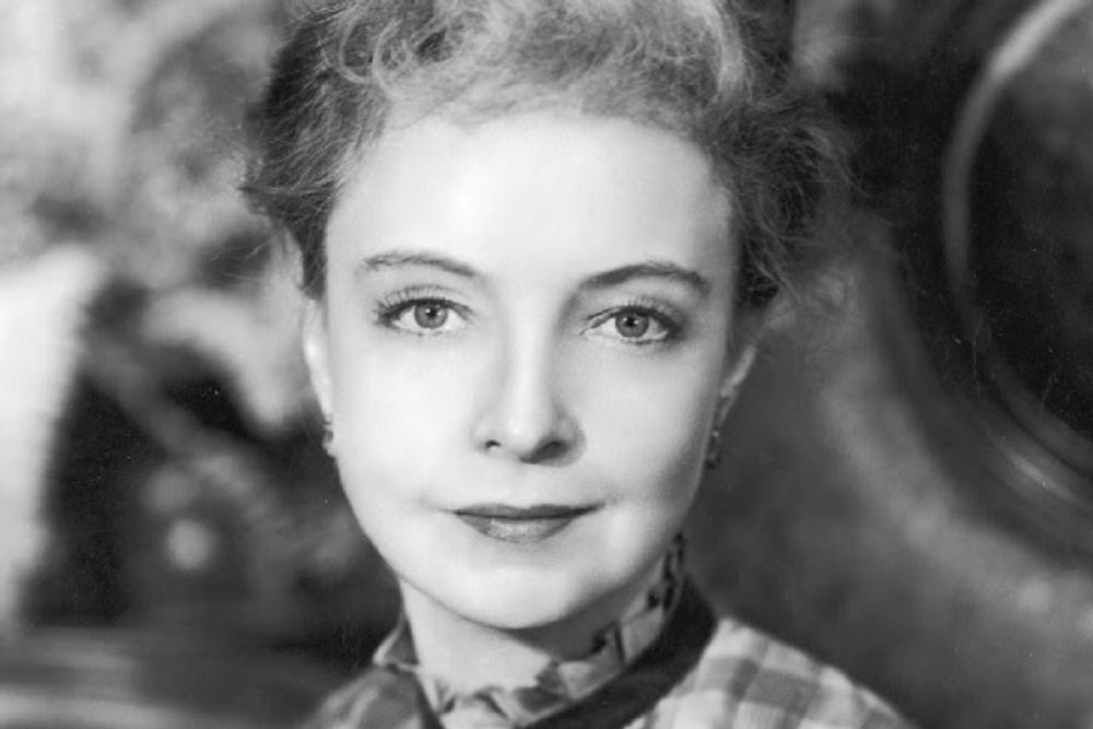 Podcast Actress Lillian Gish Golden Age of Radio Tribute