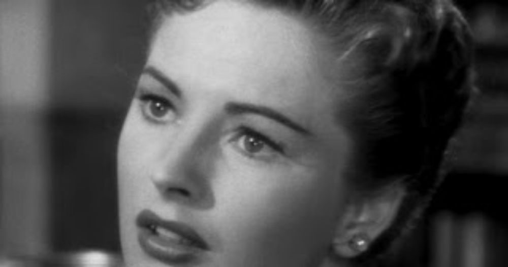 Podcast Actress Coleen Gray Golden Age of Radio Tribute