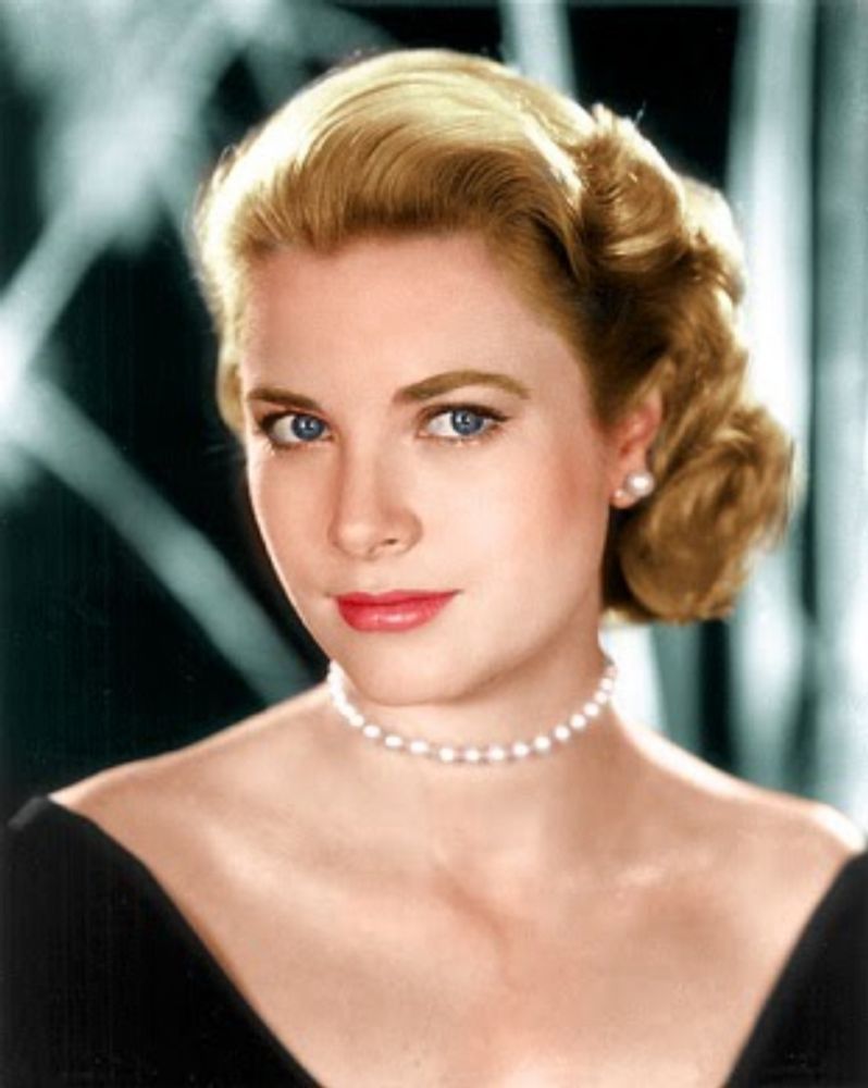 Podcast Actress Grace Kelly Golden Age of Radio Tribute