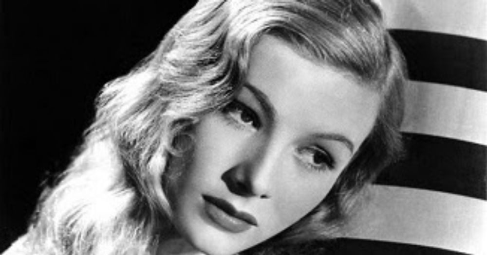 Podcast Actress Veronica Lake Age of Radio Tribute