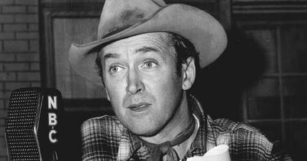 Podcast Actor James Stewart Age of Radio Tribute