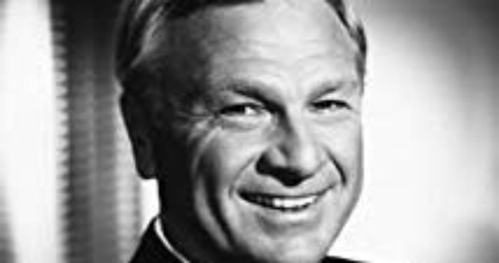 Podcast Actor Eddie Albert Golden Age of Radio Tribute