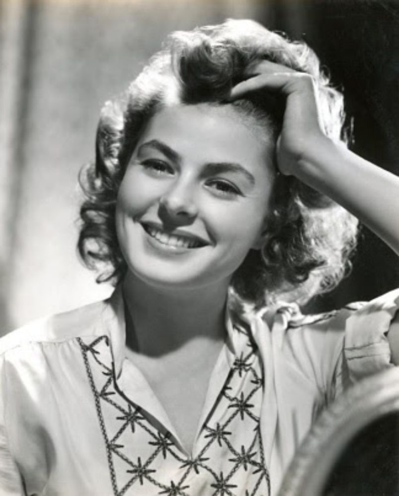 Podcast Actress Ingrid Bergman Golden Age of Radio Tribute