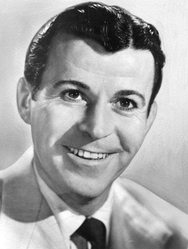 Podcast Actor/Singer Dennis Day Golden Age of Radio Tribute