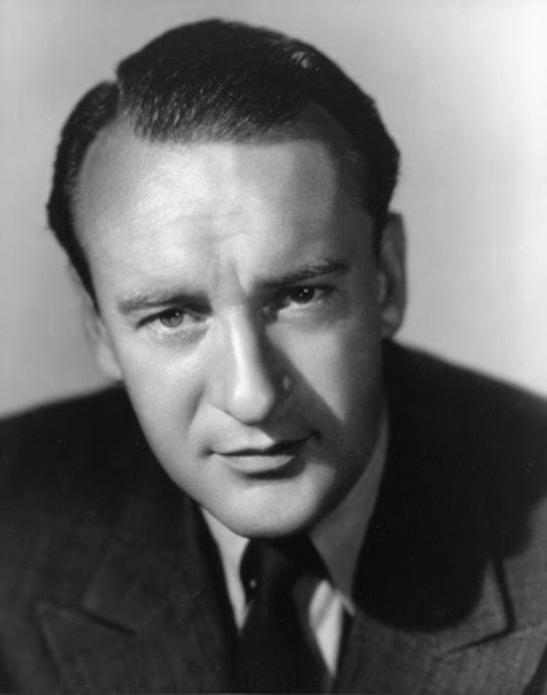 Podcast Actor George Sanders Golden Age of Radio Tribute