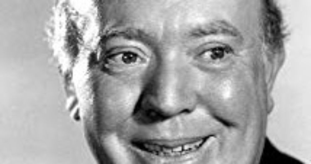 Podcast Actor Guy Kibbee Golden Age of Radio Tribute