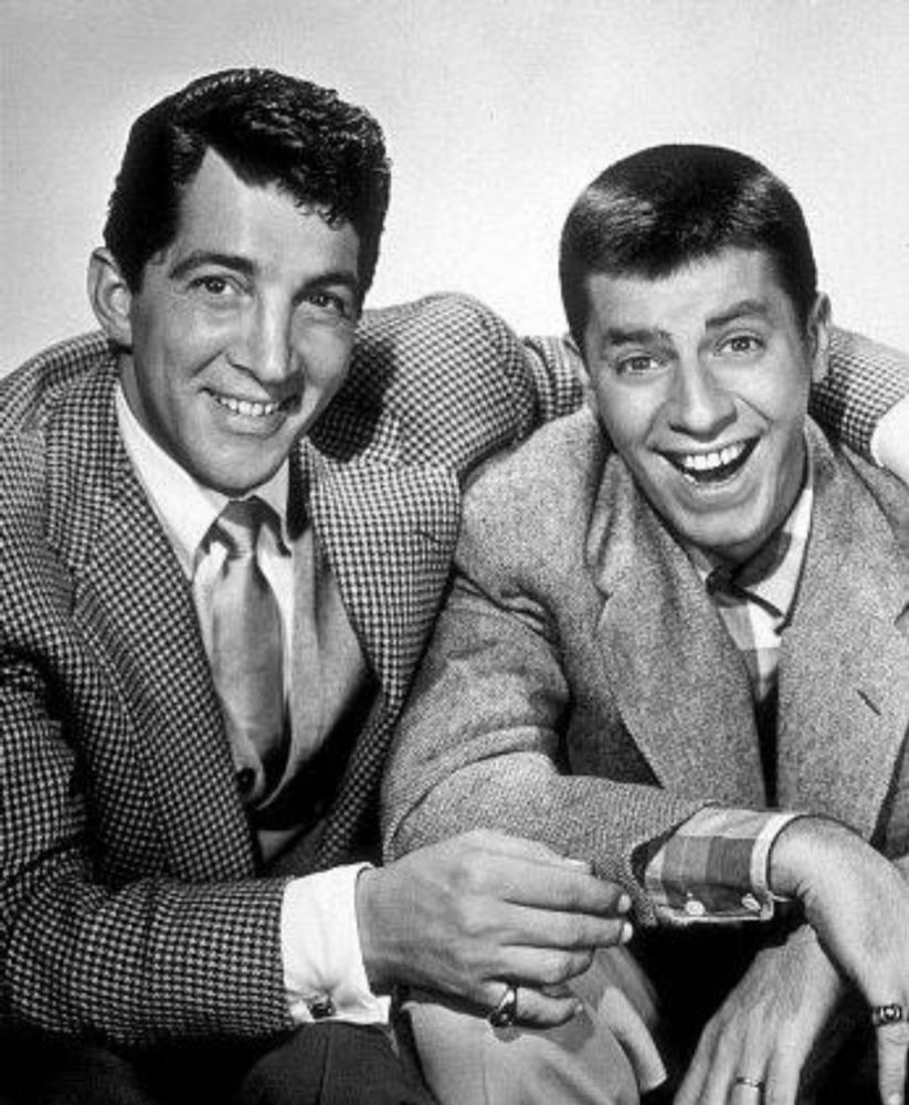 Podcast Martin and Lewis Golden Age of Radio Tribute