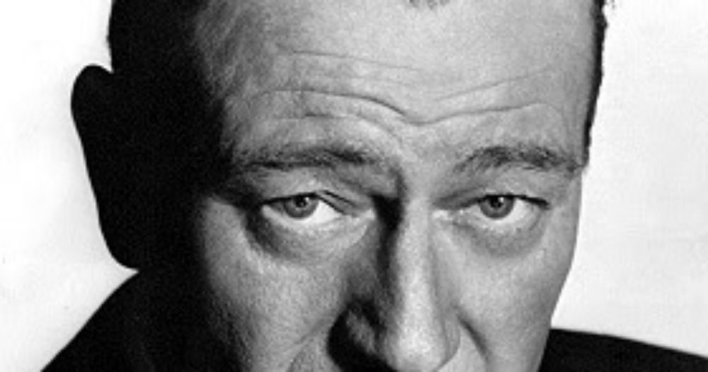 Podcast Actor John Wayne Golden Age of Radio Tribute