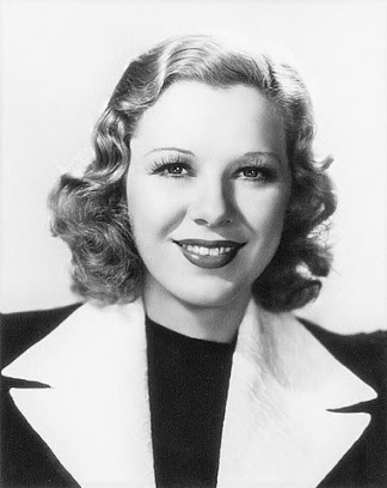 Podcast Actress Glenda Farrell Golden Age of Radio Tribute