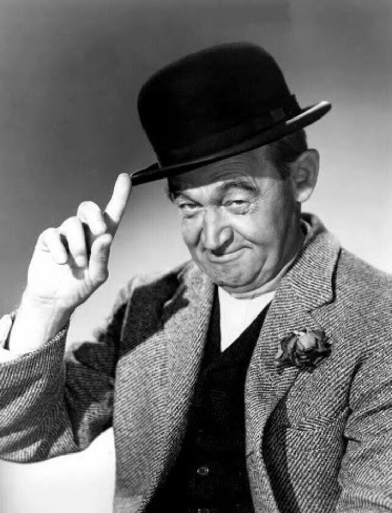 Podcast Actor Barry Fitzgerald Golden Age of Radio Tribute