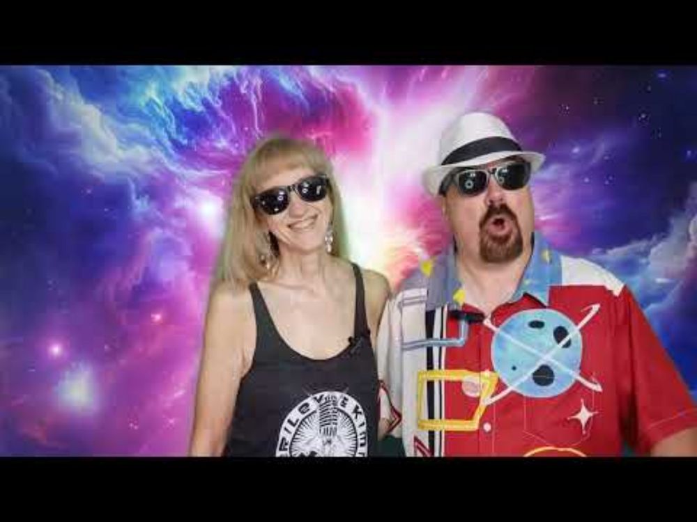 Join The Riley and Kimmy Show at Fanboy Expo Orlando