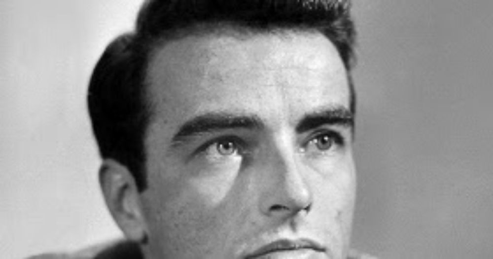 Podcast Actor Montgomery Clift Golden Age of Radio Tribute