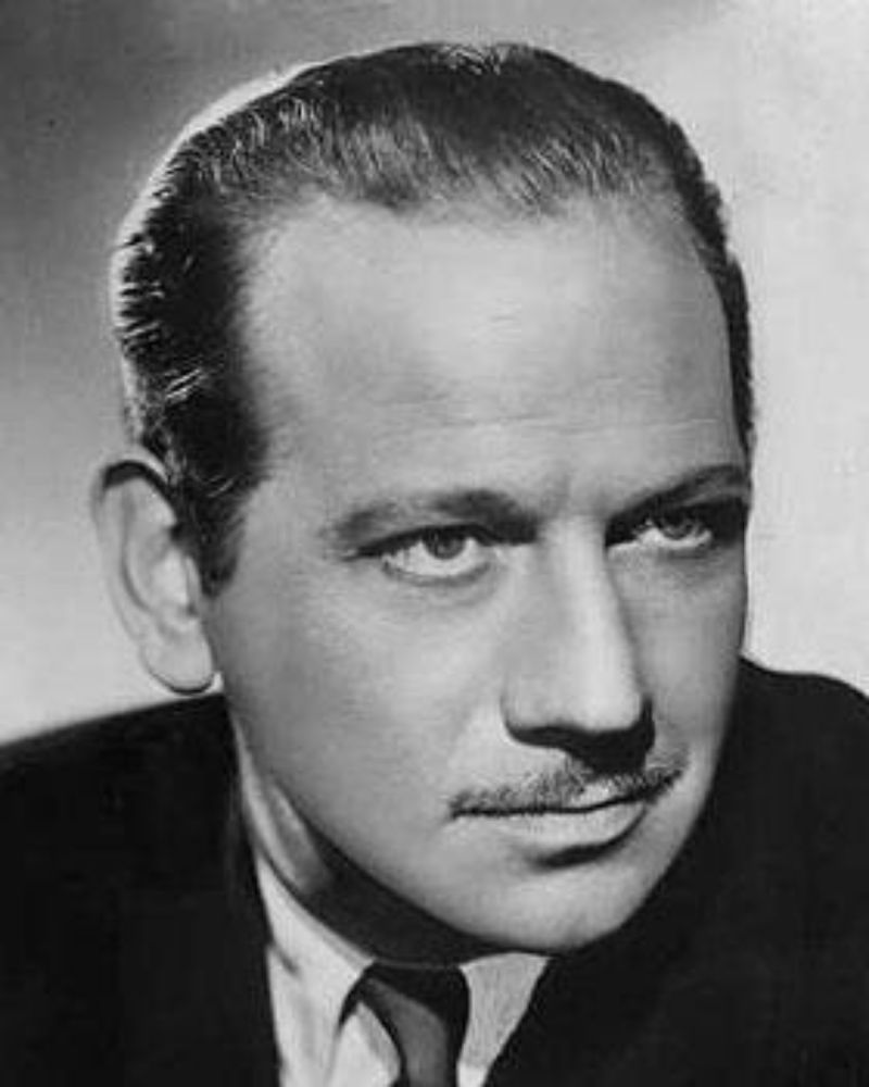 Podcast Actor Melvyn Douglas Golden Age of Radio Tribute