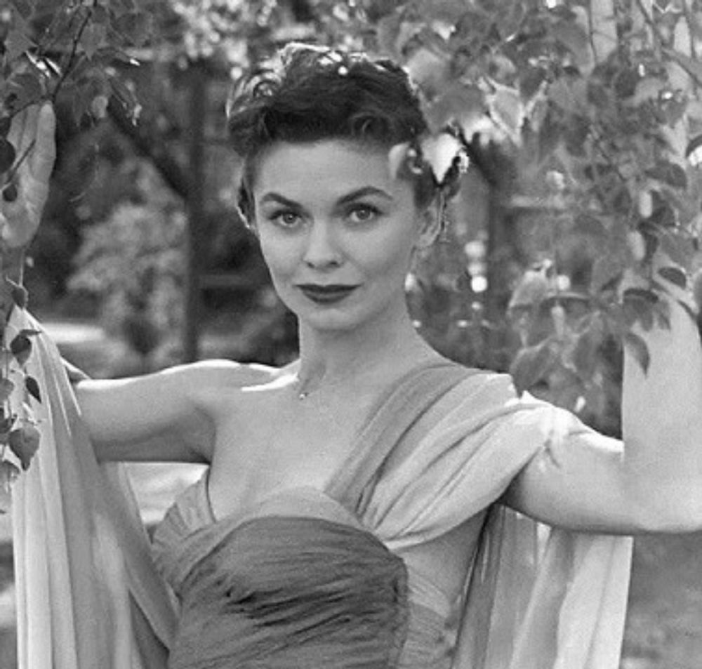 Podcast Actress Joanne Dru Golden Age of Radio Tribute