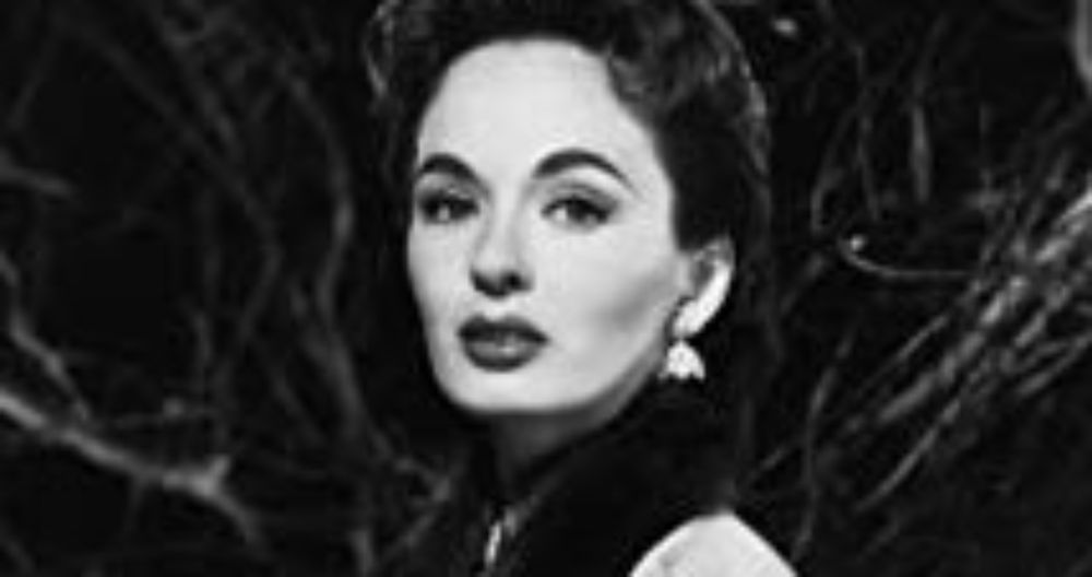 Podcast Actress Ann Blyth Golden Age of Radio Tribute