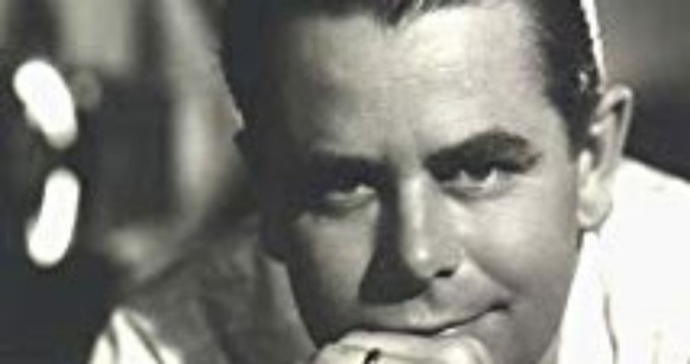 Podcast Actor Glenn Ford Golden Age of Radio Tribute