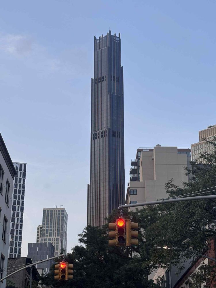 Brooklyn tower in downtown Brooklyn 
