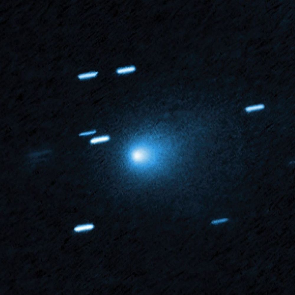 Credit: NASA