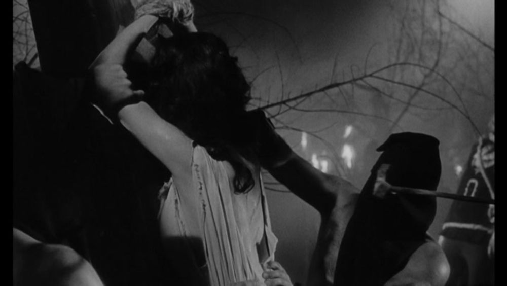 Black Sunday (1960) : Mario Bava : Free Download, Borrow, and Streaming : Internet Archive