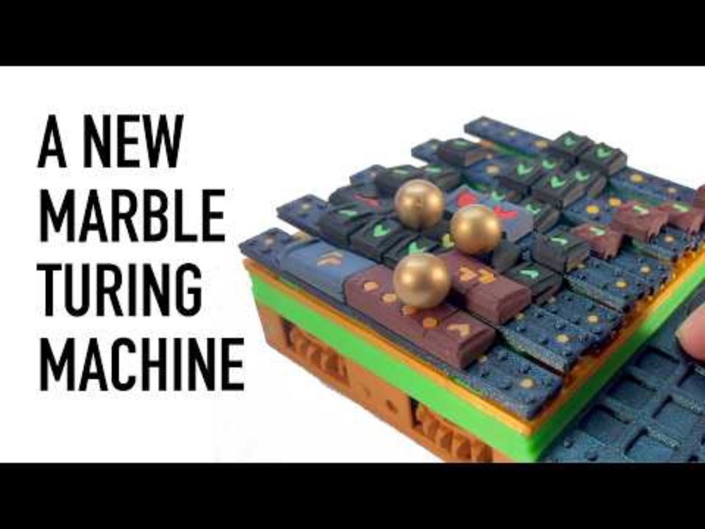 ROONS! A new marble computer