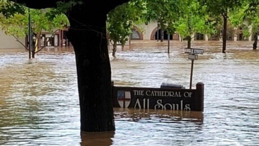 Donate to Support The Cathedral Community and Neighbors, organized by The Cathedral of All Souls