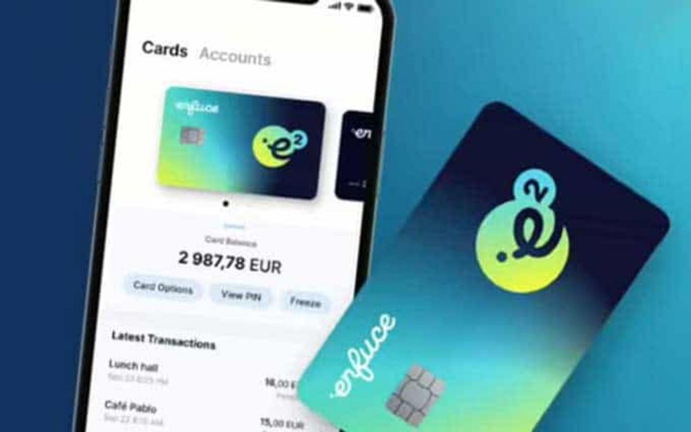 Debit und Credit in einem: Enfuce bringt 2-in-1 Mastercard nach Europa