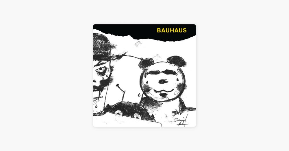 Mask by Bauhaus on Apple Music