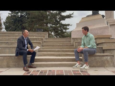Full interview: Flock Safety CEO addresses mass surveillance, access concerns