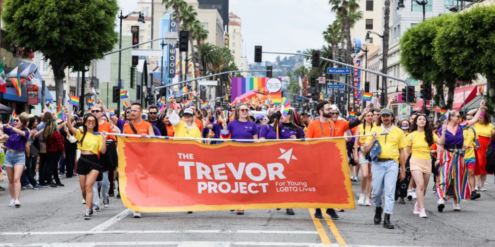 LGBTQ youth suicide prevention group leaves X after uptick in 'hate & vitriol'